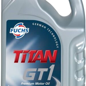 600764524 Fuchs TITAN GT1 XTL 5W40