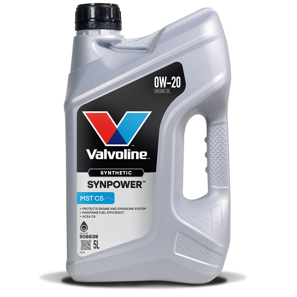 908839 SYNPOWER MST C5 0W20