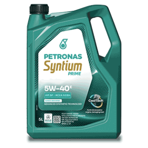 705809J1EU PETRONAS Syntium Prime 5W40