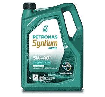 705809J1EU PETRONAS Syntium Prime 5W40