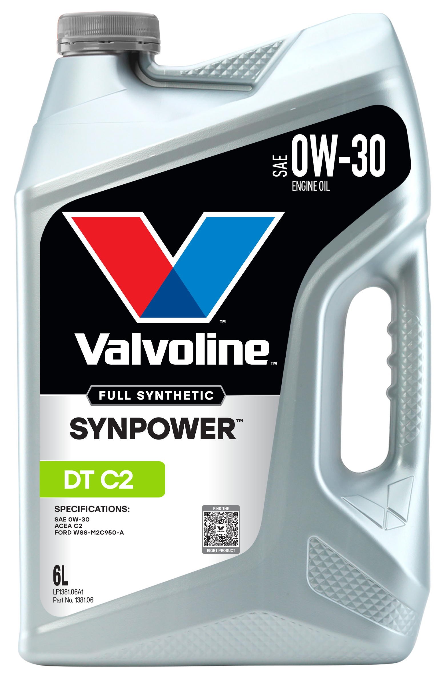 907857 SYNPOWER DT C2 0W30