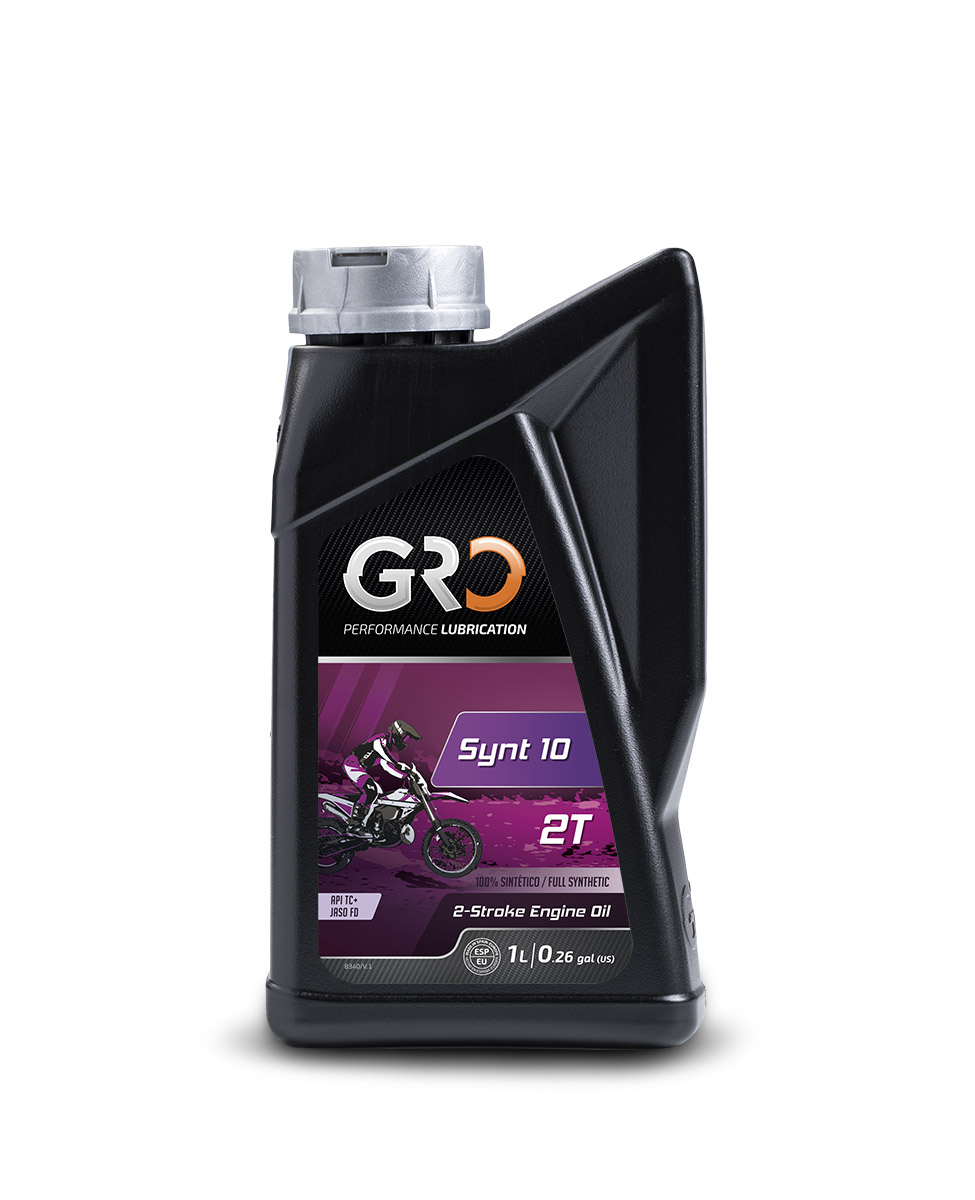 9022190 GRO Synt 10 2T
