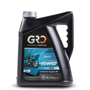 9002160 GRO Spirit 20W50