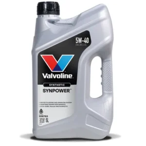 908763 SYNPOWER 5W40