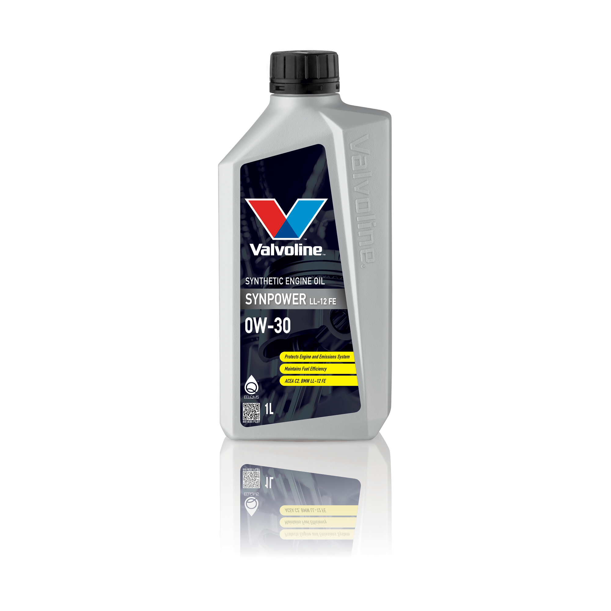 907851 SYNPOWER FE 0W30