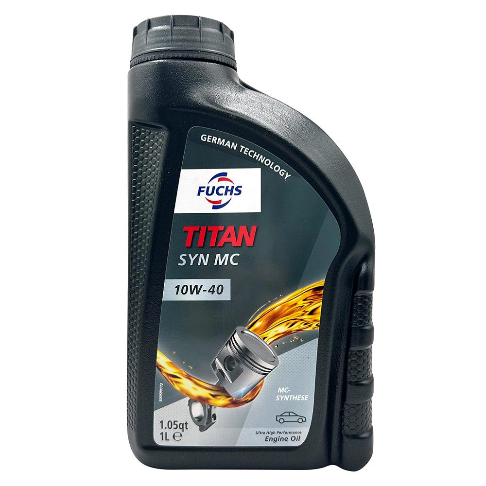 601869617 Fuchs TITAN SYN MC 10W40