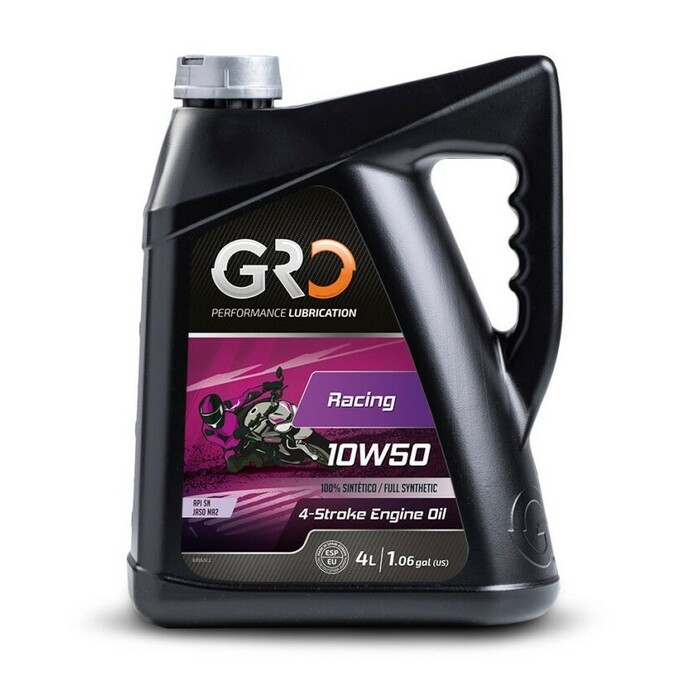 9007460 GRO Racing 10W50