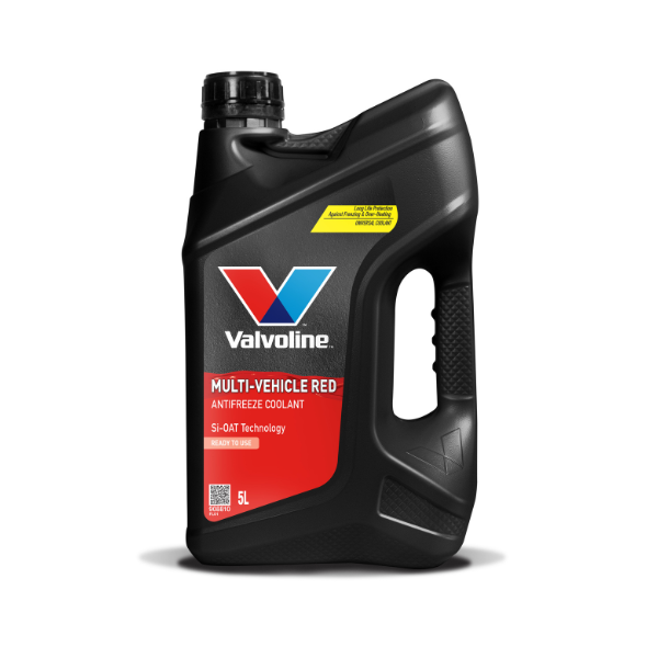908810 MULTI-VEHICLE RED COOLANT RTU