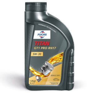 602007704 Fuchs TITAN GT1 PRO RN17 5W30