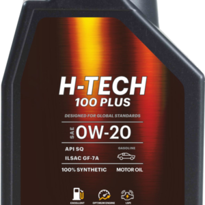 112143 MOTUL H-Tech 100 PLUS 0W20