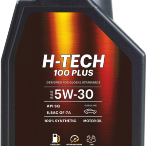 112141 MOTUL H-Tech 100 PLUS 5W30