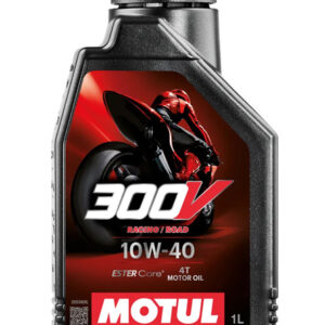 112667 MOTUL 300V FACTORY LINE ROAD RACING 10W40