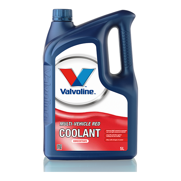 908812 MULTI-VEHICLE RED COOLANT CONC