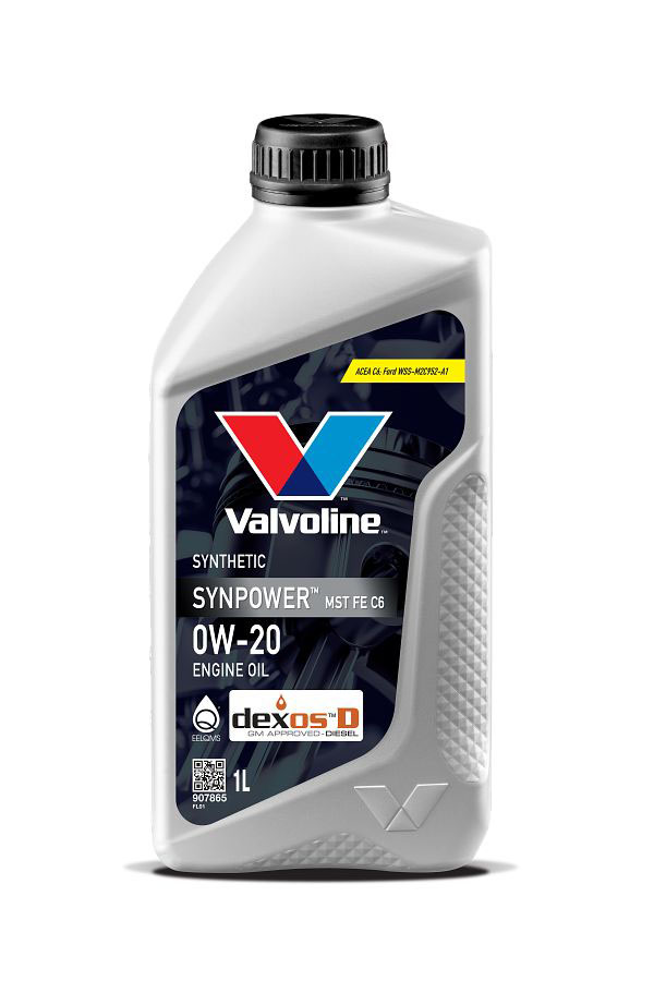 907865 SYNPOWER MST FE C6 0W20