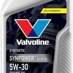 907818 SYNPOWER XL-III C3 5W30