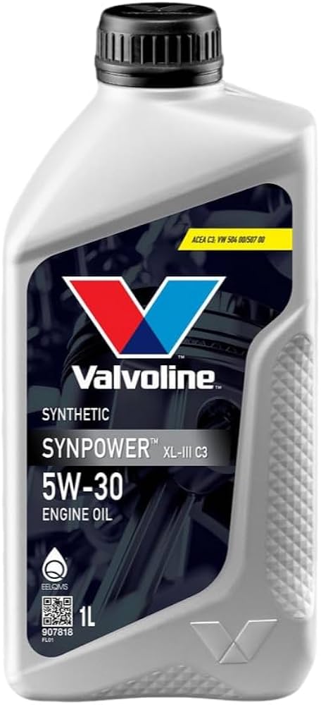 907818 SYNPOWER XL-III C3 5W30