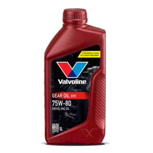 908724 GEAR OIL 75W80
