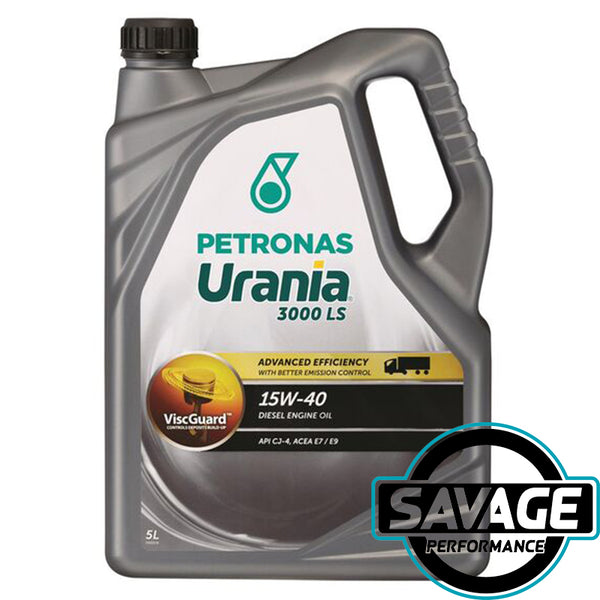 705609J1EU PETRONAS Urania 3000 E 15W40