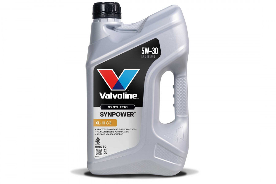 908760 SYNPOWER XL-III C3 5W30