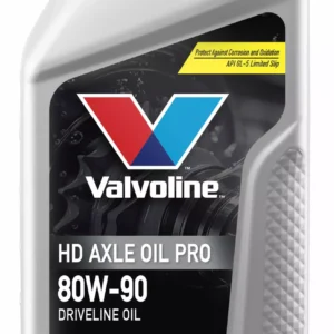 908734 HD AXLE OIL PRO 80W90 LS