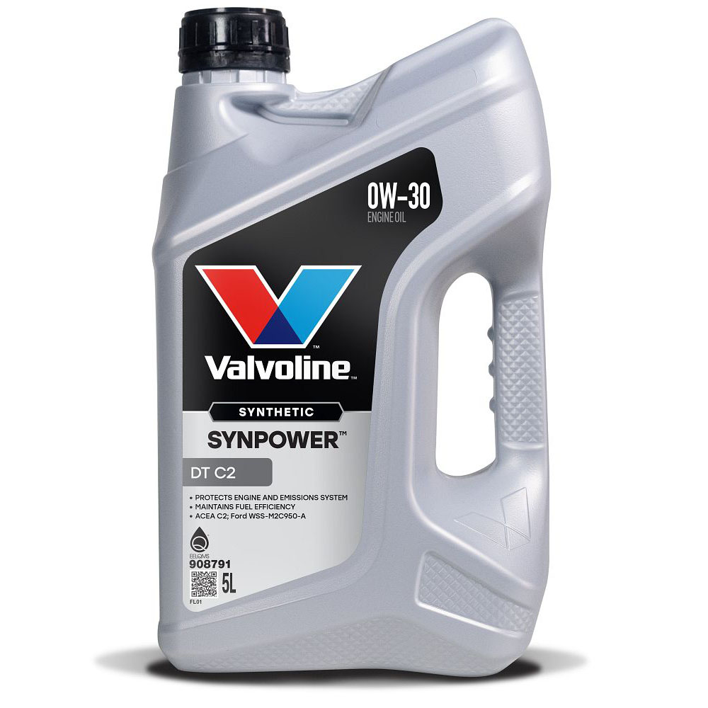 908791 SYNPOWER DT C2 0W30