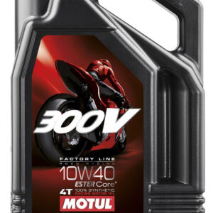 112670 MOTUL 300V 4T FL ROAD RACING 10W40 4Л