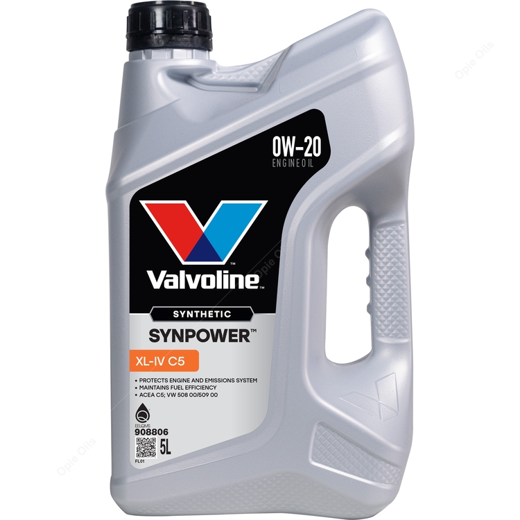 908806 SYNPOWER XL-IV C5 0W20