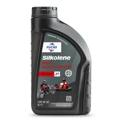 PRO 2 1L Fuchs Silkolene PRO 2 2T