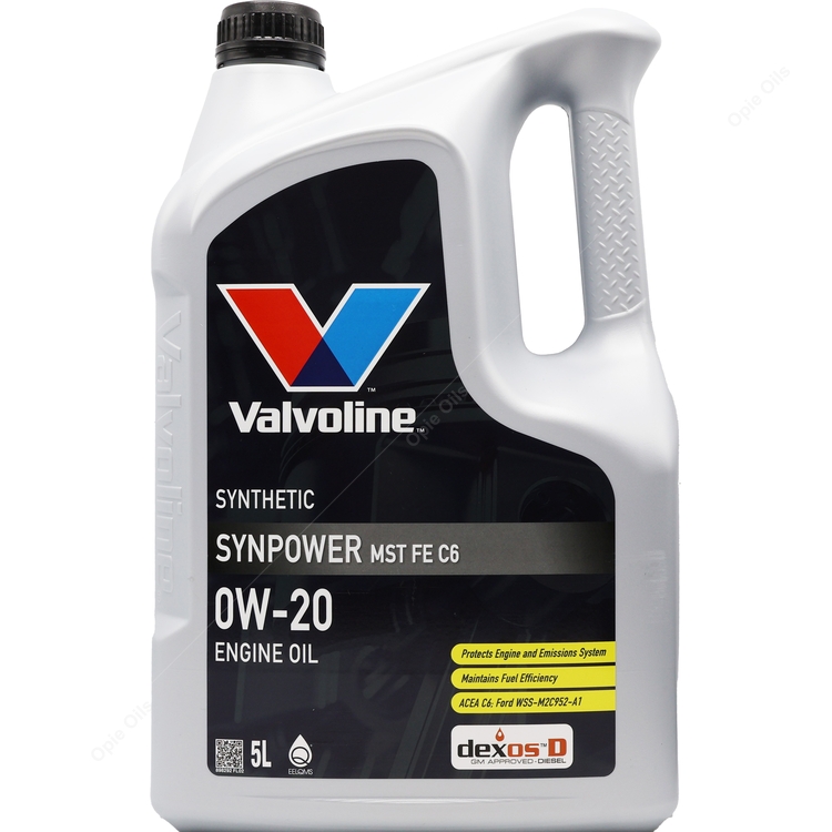 908836 SYNPOWER MST FE C6 0W20