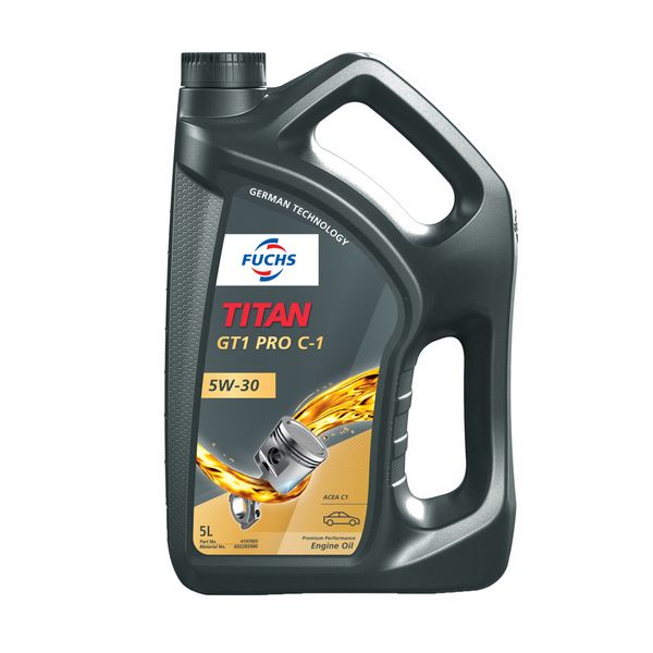 601437731 Fuchs TITAN GT1 PRO C-1 5W30