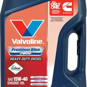 908739 PREMIUM BLUE 7800 15W40