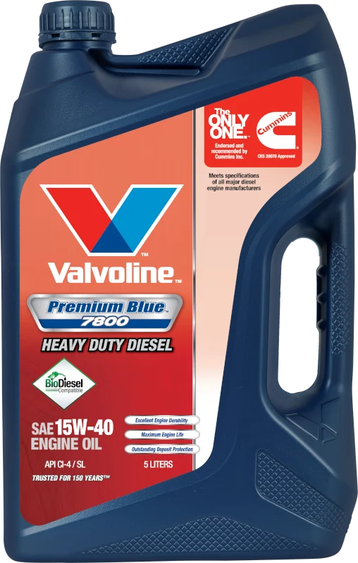 908739 PREMIUM BLUE 7800 15W40