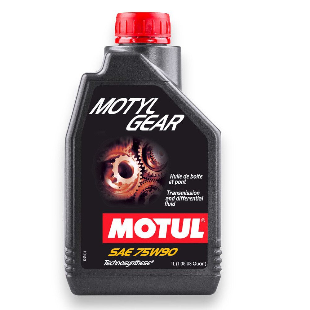 113523 MOTUL MOTYLGEAR 75W90 1L